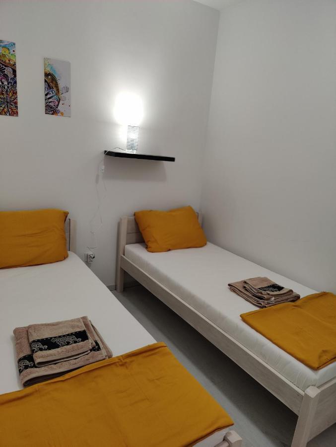 Apartmani Grebaštica Eksteriør billede