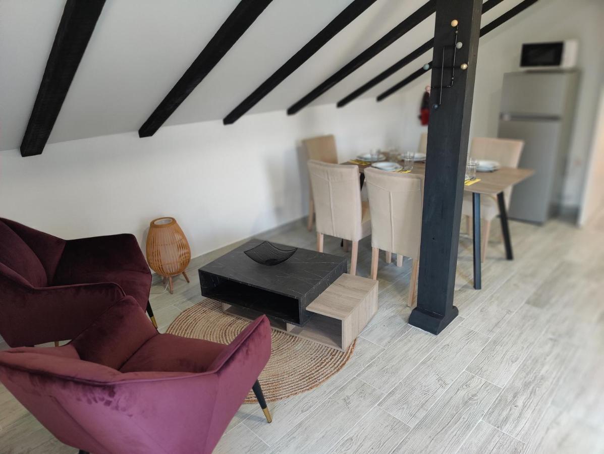 Apartmani Grebaštica Eksteriør billede