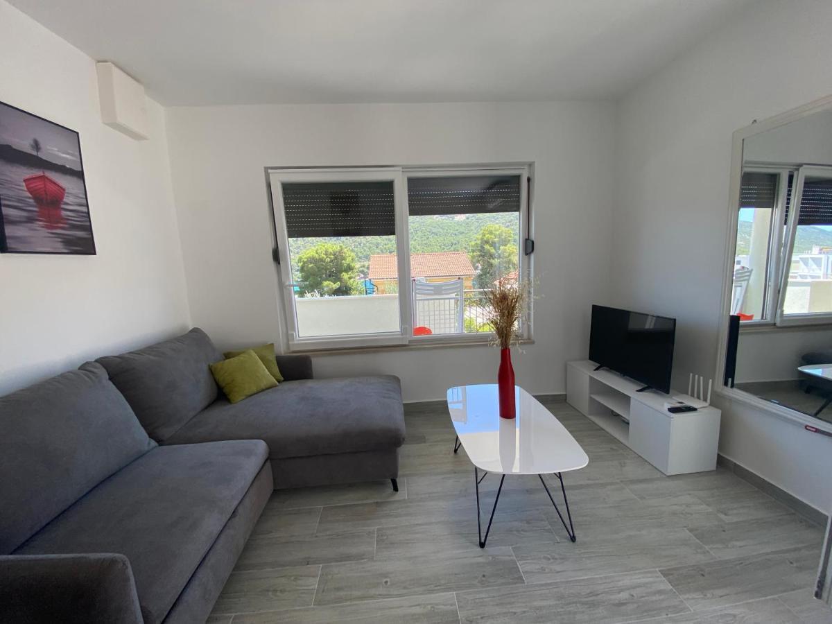 Apartmani Grebaštica Eksteriør billede
