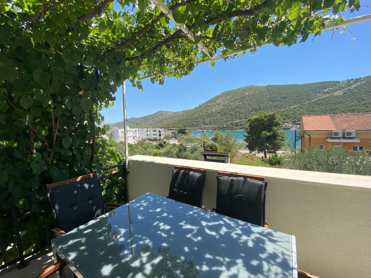 Apartmani Grebaštica Eksteriør billede